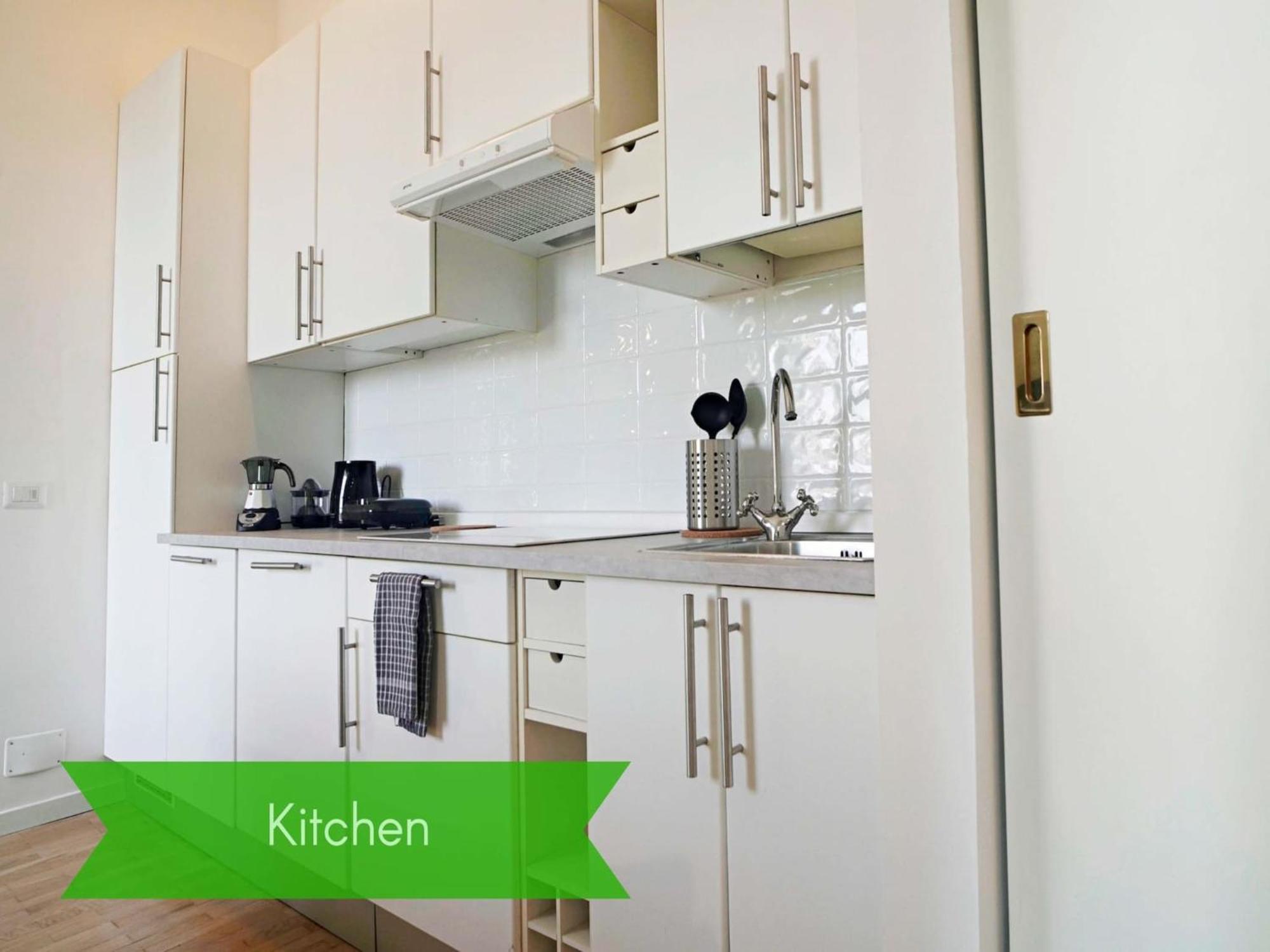 Apartment Elegant Near Mailand