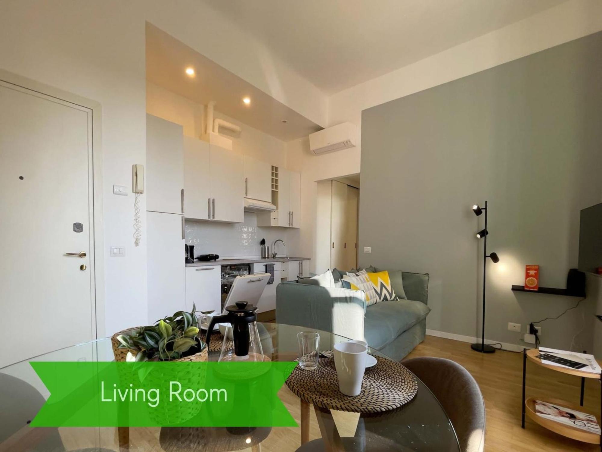 Apartment Elegant Near Mailand