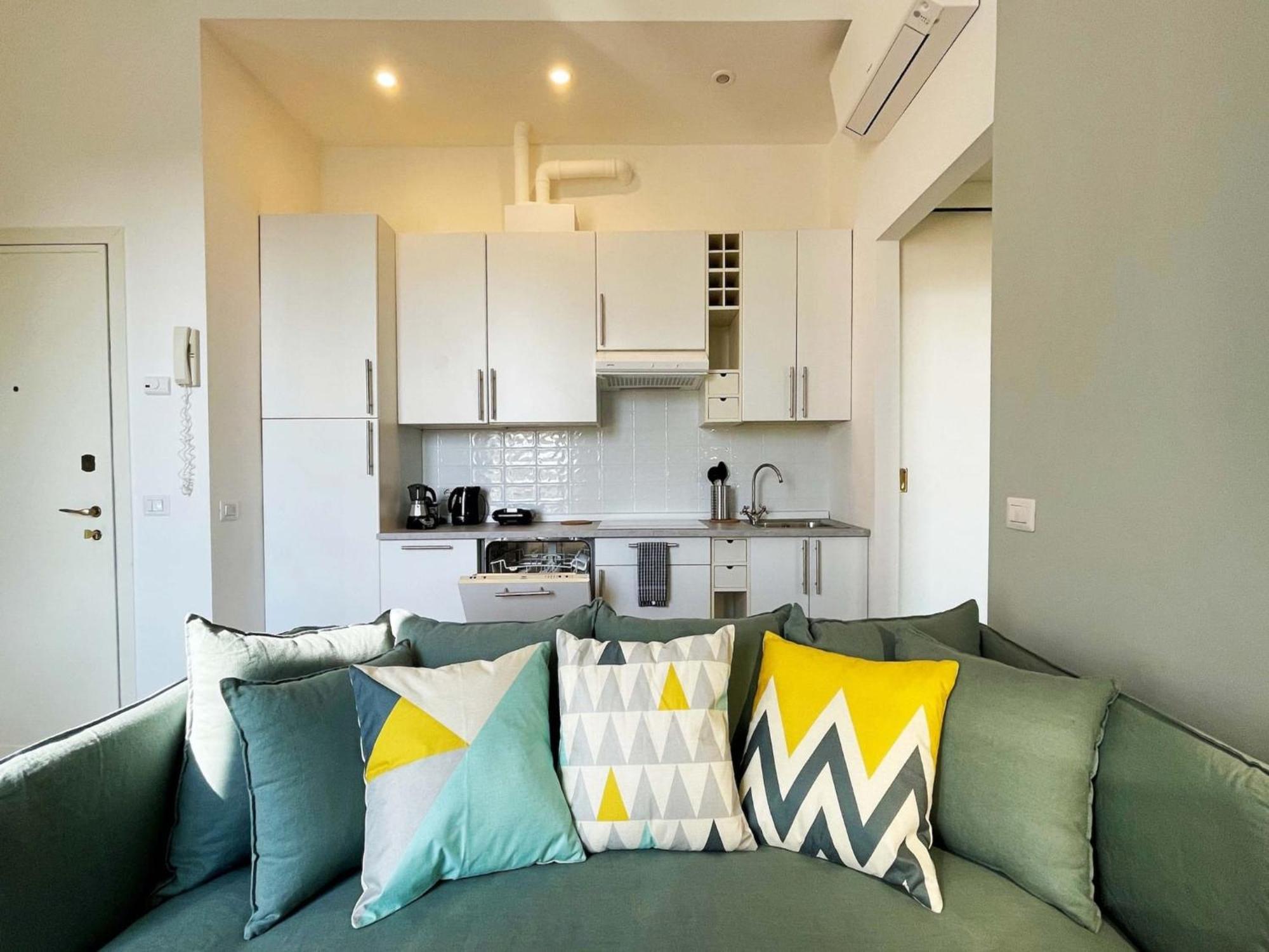 Apartment Elegant Near Mailand